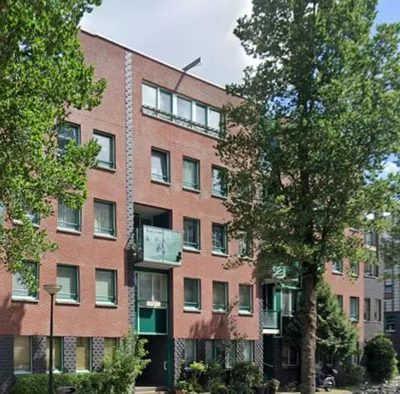 Apartment for rent on Borneolaan in Amsterdam
