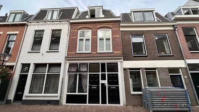 Studio for rent on Varkenmarkt in Utrecht