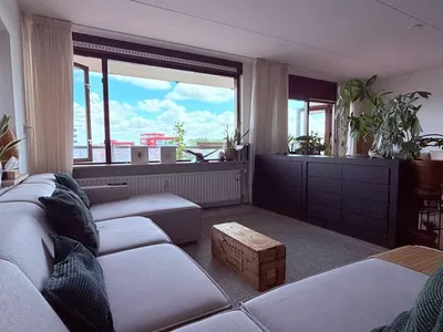 Apartment for rent on Spaarndamseweg in Haarlem