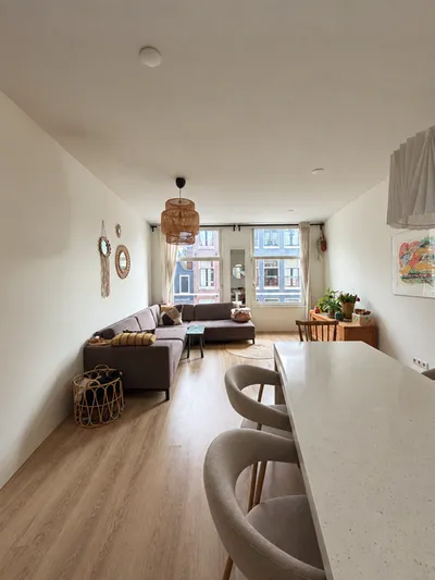 Apartment for rent on Utrechtsestraat 44 C in Amsterdam