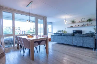 Apartment for rent on Johan Hofmanstraat in Amsterdam
