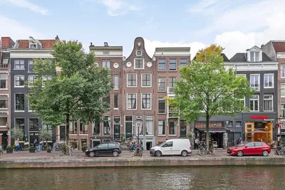 Apartment for rent on Prinsengracht 484 H in Amsterdam
