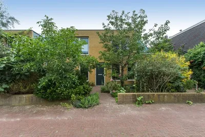 House for rent on Rembrandtstraat in Den Haag