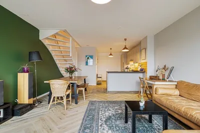 Apartment for rent on Nassaukade in Rotterdam