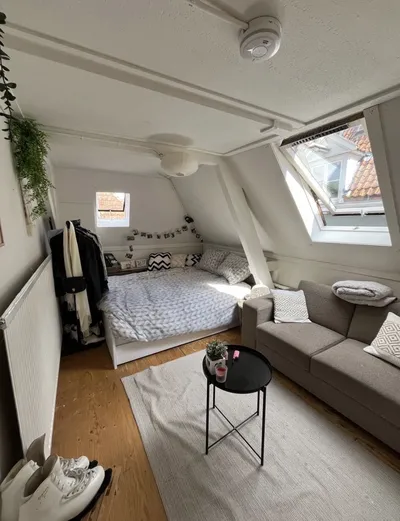Room for rent on Papenstraat in Deventer