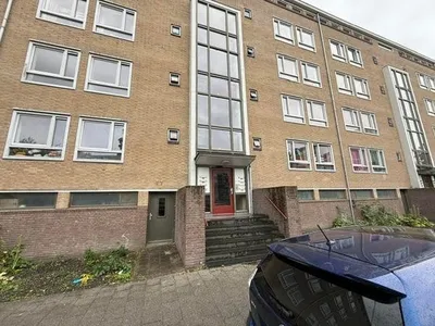 Apartment for rent on Leenhofstraat in Amsterdam