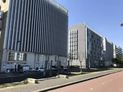 House for rent on Willem Augustinstraat in Amsterdam