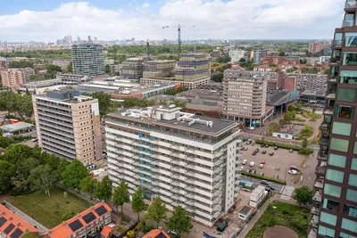 Other for rent on J.C. van Markenlaan 5 F607 in Rijswijk