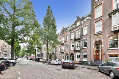 Apartment for rent on Frans van Mierisstraat 77-H in Amsterdam