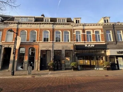 Apartment for rent on Wilhelminastraat in Breda