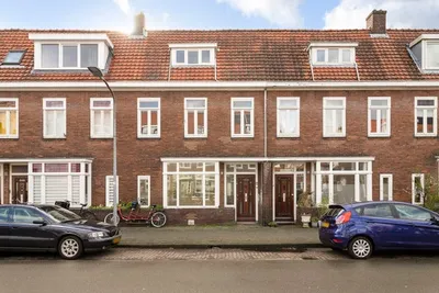 House for rent on Middenweg in Haarlem