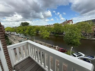 Apartment for rent on Sloterkade in Amsterdam