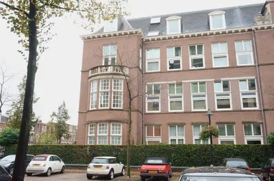 Apartment for rent on Nicolaas Beetsstraat in Utrecht