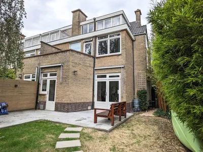House for rent on De Poorterstraat in Den Haag