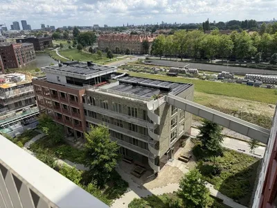 Apartment for rent on Haparandaweg in Amsterdam