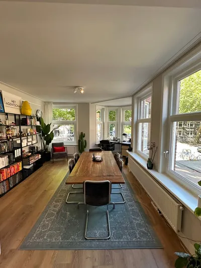 Apartment for rent on Agamemnonstraat in Amsterdam