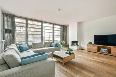 House for rent on Jan Olphert Vaillantlaan in Amsterdam