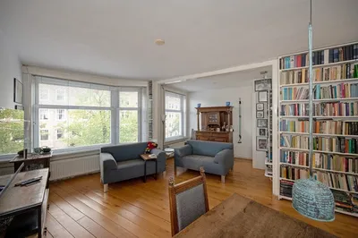 Apartment for rent on Waalstraat in Amsterdam