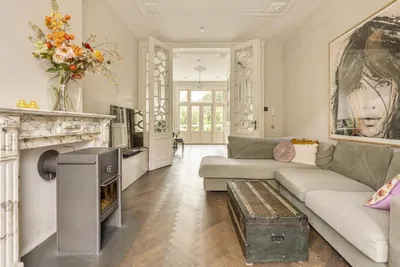 House for rent on Hogeweg in Amsterdam